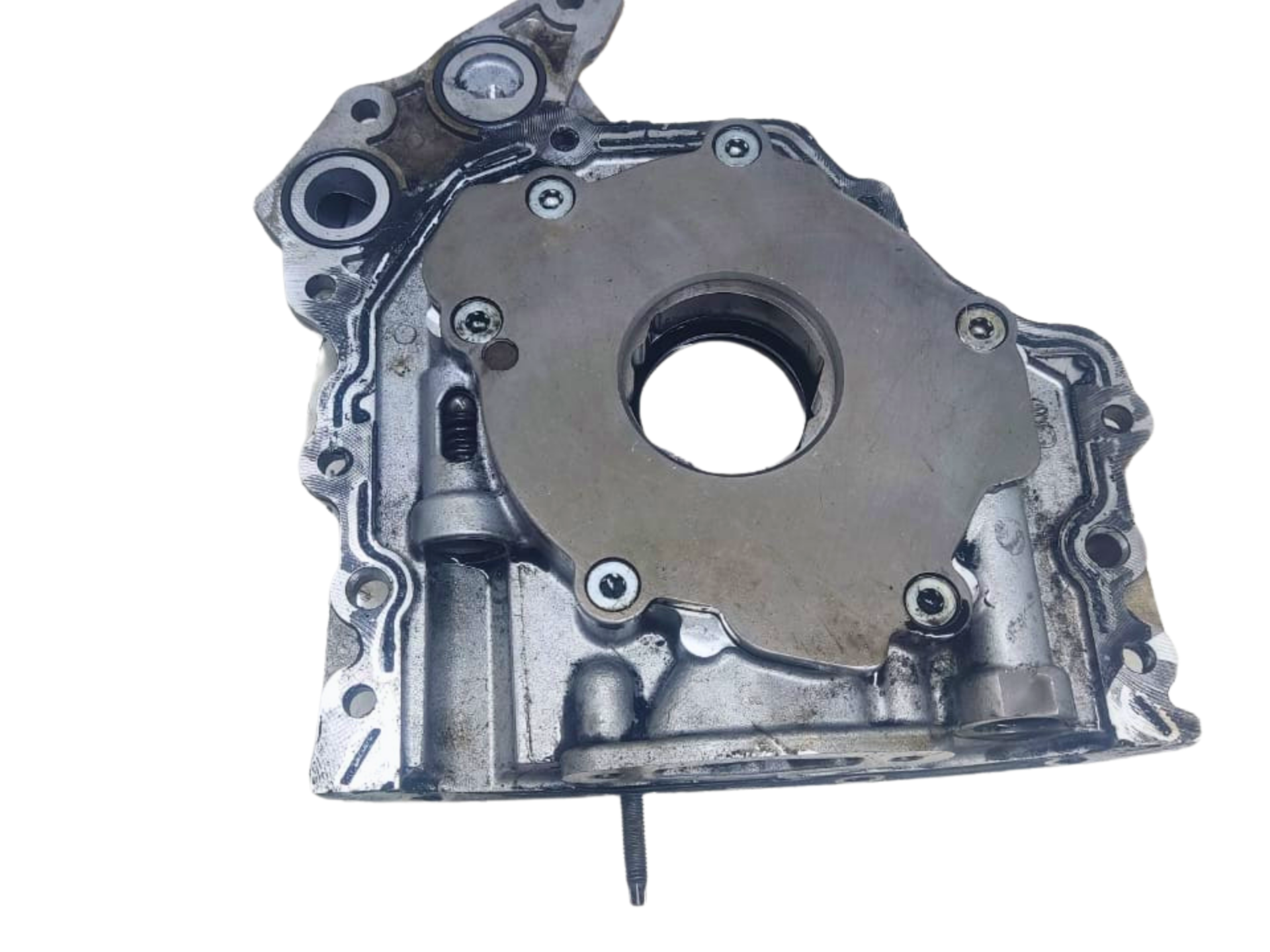 Pompe à huile 9686038880 1.5 1.6 bluehdi  1.6 hdi 1.6 tdci / 208&nbsp; / 308 t7 / 5008 / c3 / fox / c-max / volvo /
