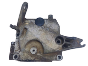 770010325 Support moteur gauche (côté courroie) – Silent-bloc caoutchouc + tôle acier – moteurs Renault D7F / D7D 1.2 8 soupapes /clio 2/ kangoo 1/ twingo 1 / express /