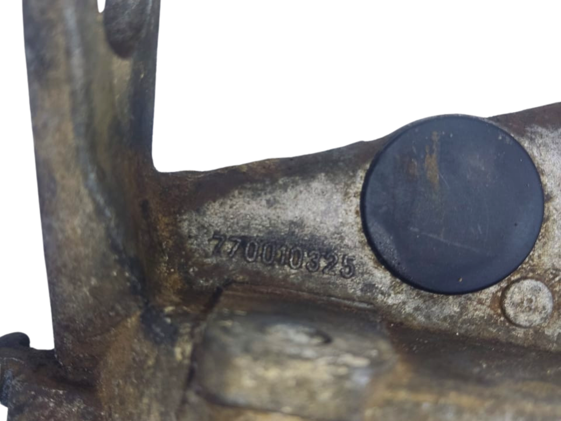 Support Moteur 7700103258 Renault Clio 2 1,2 8v 770010325