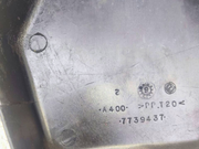 couvercle de courroie de distribution 7739437 / punto 1 - uno 45 - uno 55 - lancia y10 - lancia y840 / 1.1 8 v