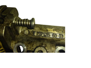  Tendeur / galet de courroie – Réf. V757101580 c3 c4 c5 207 208 308 508 mini cooper 1.6 