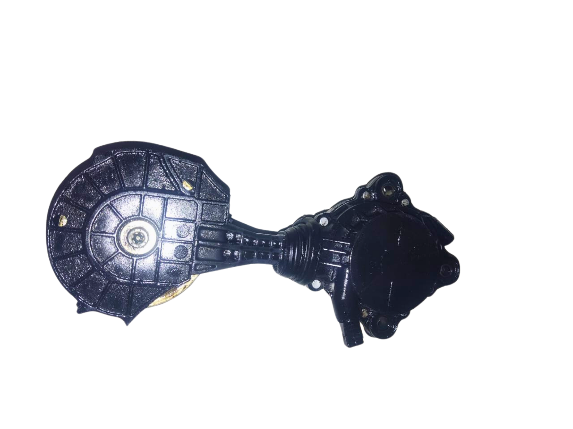 Poulie tendeur de courroie d’alternateur – Réf.&nbsp;V759883280 207 208 308 c3 c4 berlingo 3008&nbsp; 5008 508 c5&nbsp; 1.6 vti