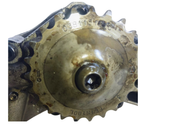 Pompe à huile avec numéro d'article 038115121C /GOLF 4/GOLF 5 /JETTA 4 / BORA / BEETLE / NEW BEETLE / PASSAT B5 B6 / CADDY 3 / AUDI a3 a4 / IBIZA / CORDOBA / TOLEDO / LEON / OCTAVIA /1.9 TDI  2.0 TDI