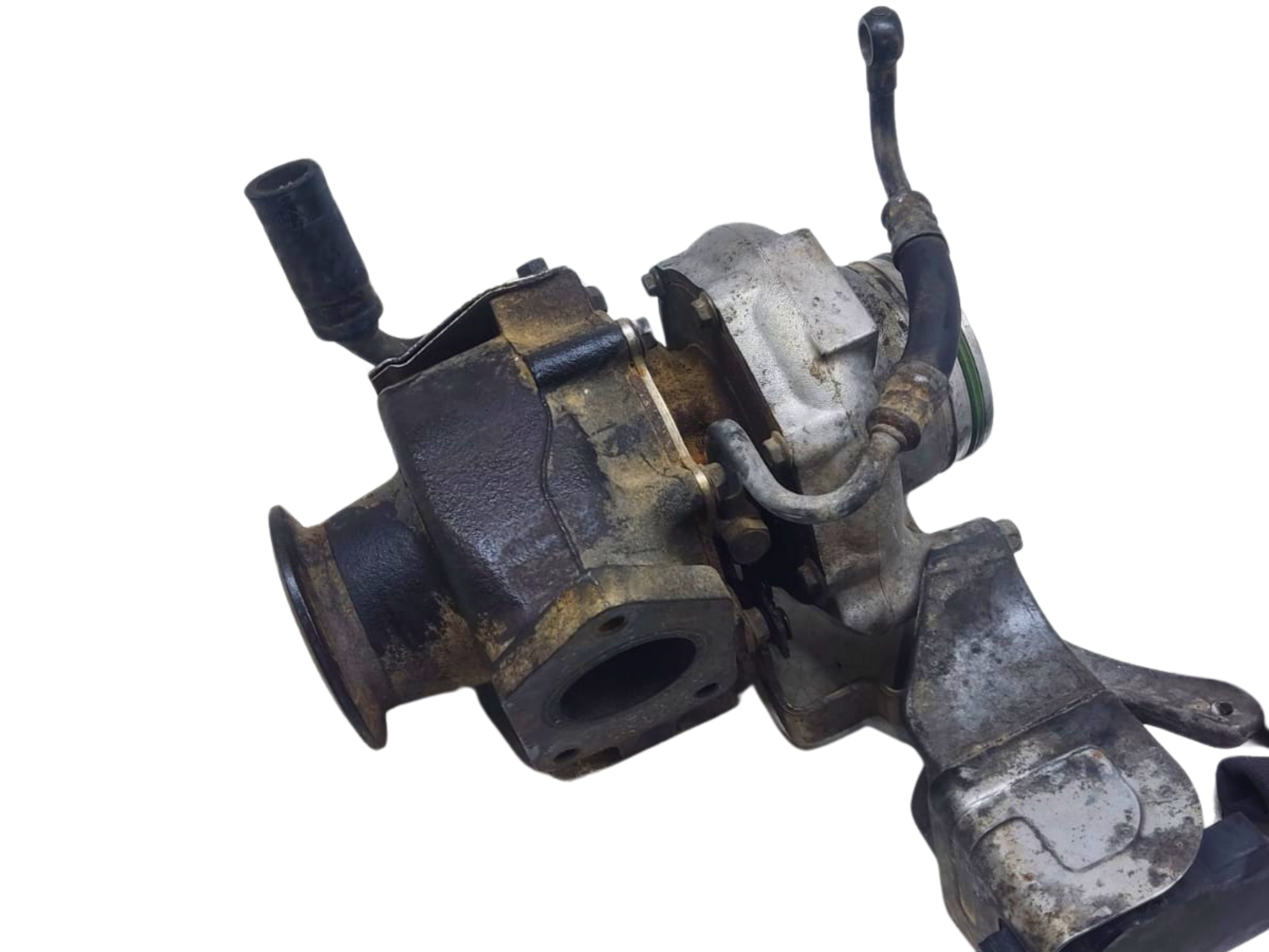 Turbocompresseur turbo 4913511330 BMW 5 (E60) 520 d [2007-2009]