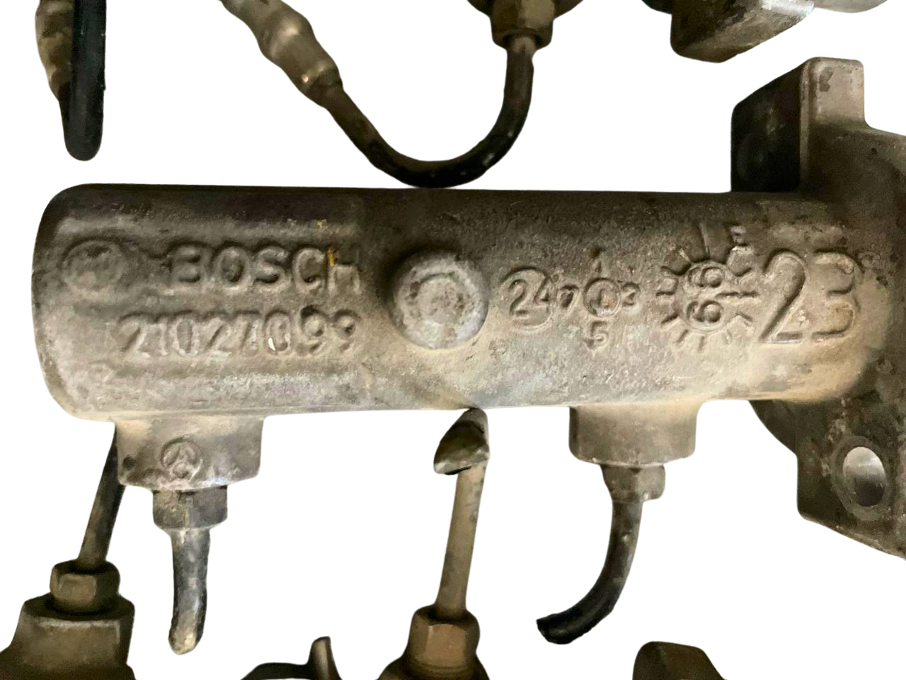 Maître-cylindre 21027099 Bosch
