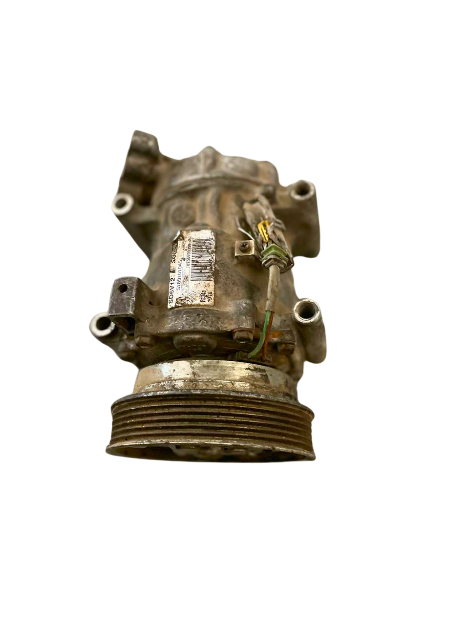 Compresseur/pompe de climatisation 8200953359 SD6V12 1918 Sanden Renault Nissan