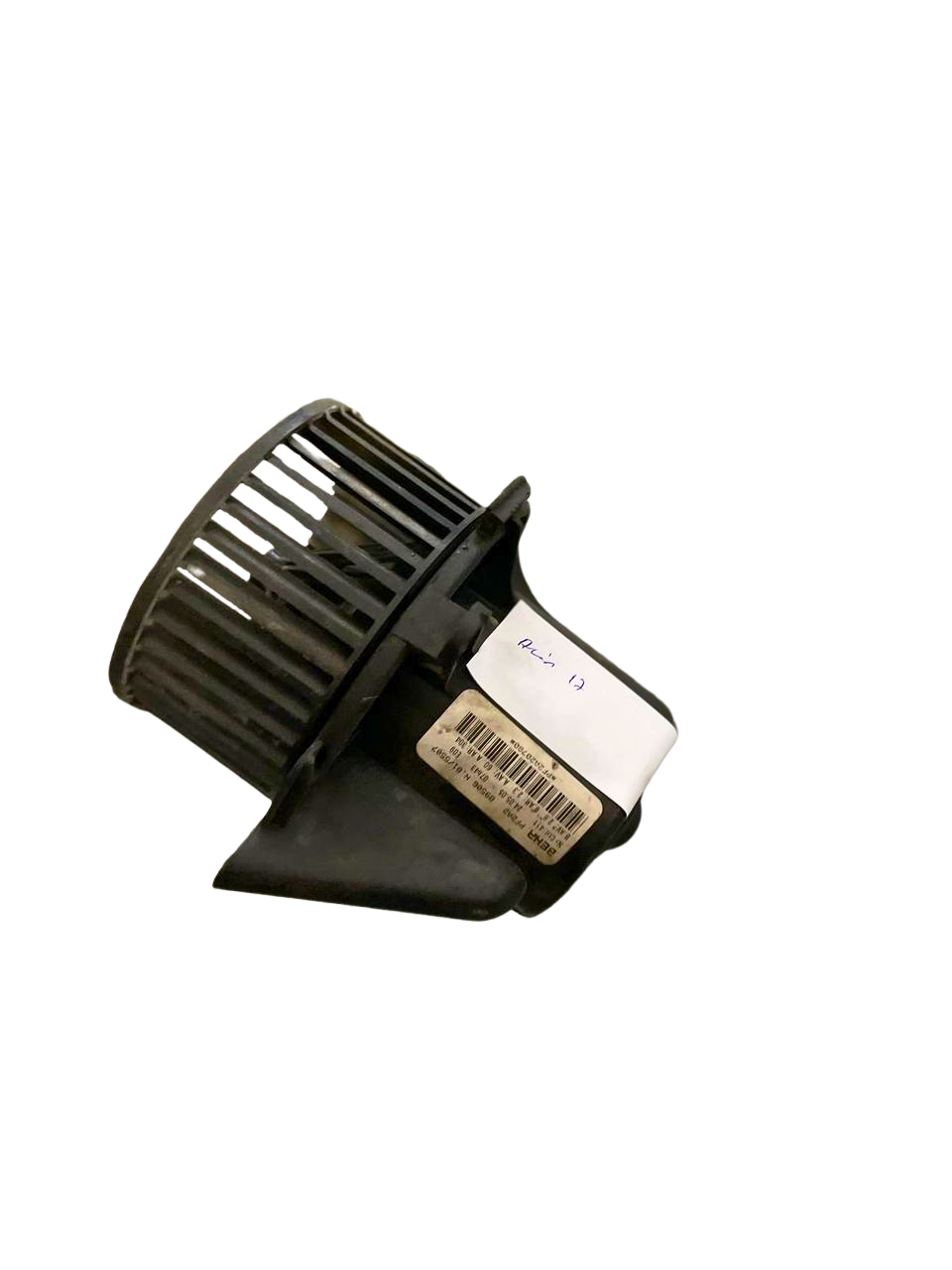 ventilateur de chauffage et de ventilation avec numéro de pièce  B9506 28401397