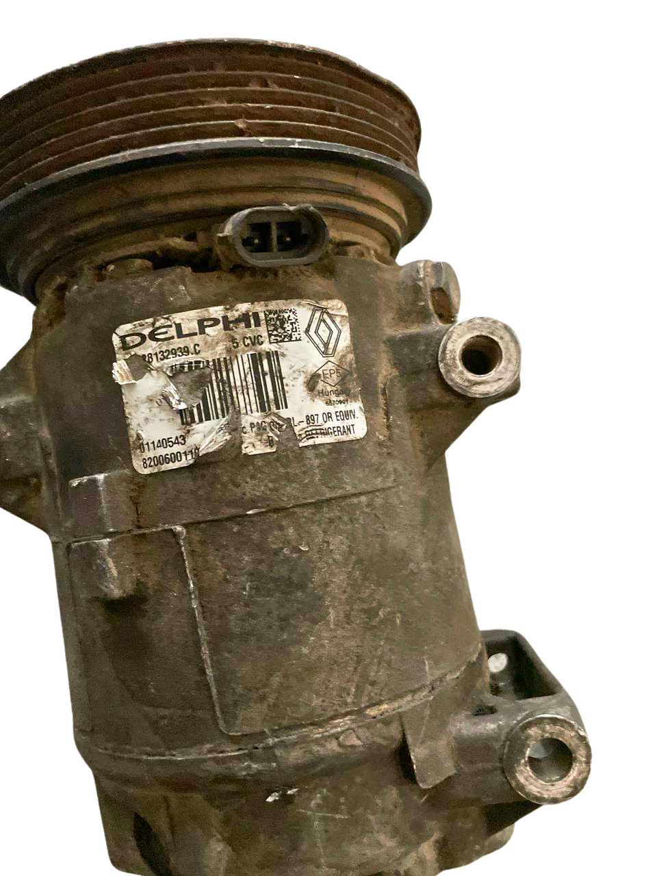 Compresseur/pompe de climatisation 8200600110 , 01140543 , Delphi megane  scenic